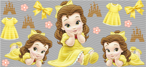 16oz Disney-D 3198